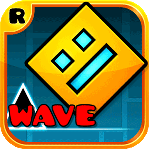 Geometry dash Wave